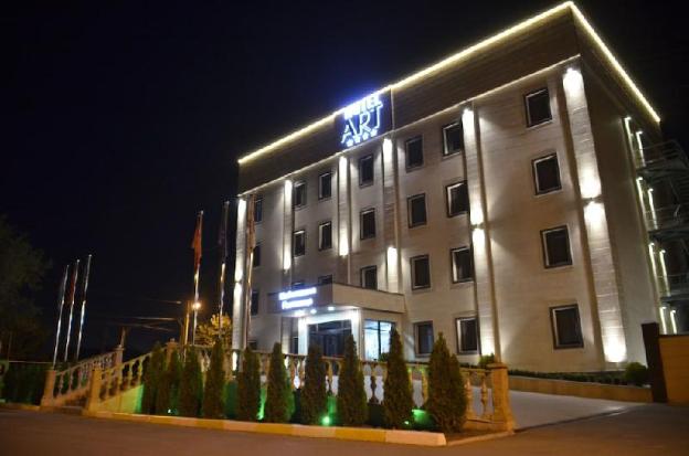 art hotel bishkek