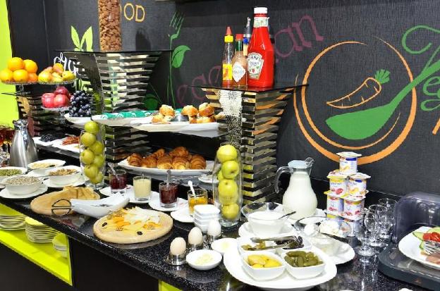 art hotel bishkek