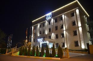 art hotel bishkek