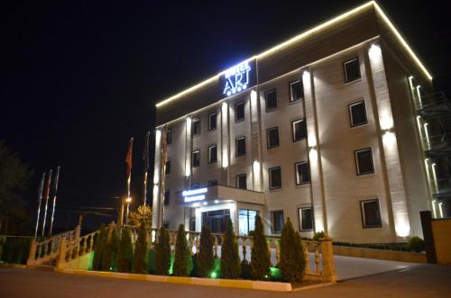 Art Hotel Bishkek,Near Osh Bazaar,4 star