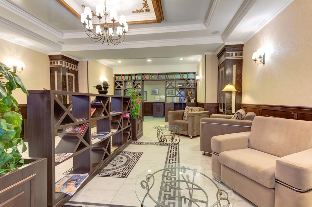 bishkek centrum hotel