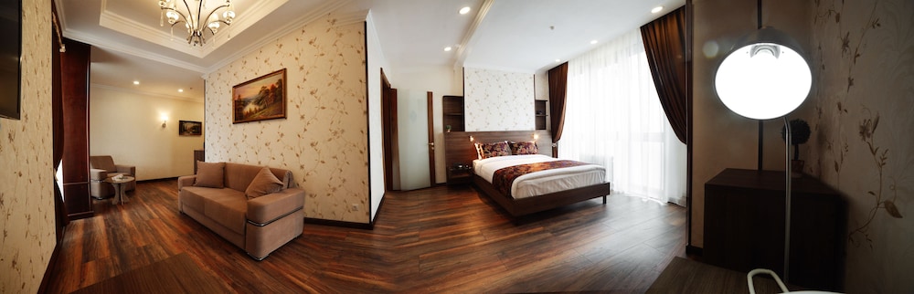 bishkek centrum hotel