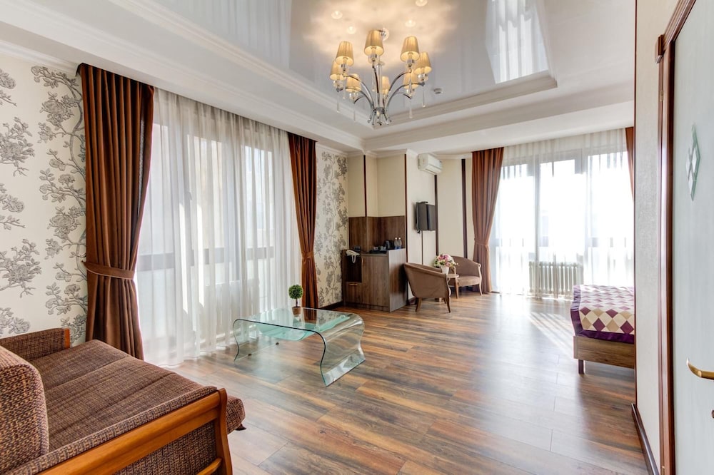 bishkek centrum hotel