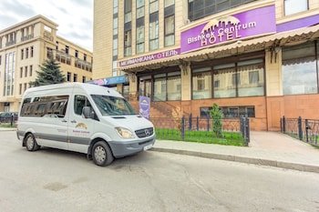 Bishkek Centrum Hotel,Sverdlov>>Bishkek,3 star