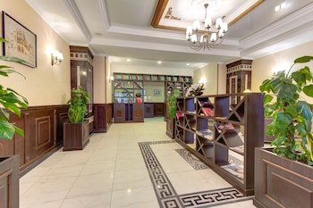 Bishkek Centrum Hotel,Sverdlov>>Bishkek,3 star