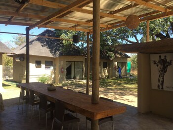 Shakawe Sands Lodge,Okavango Delta>>Mahango,3 star