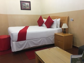 airport hotel maun