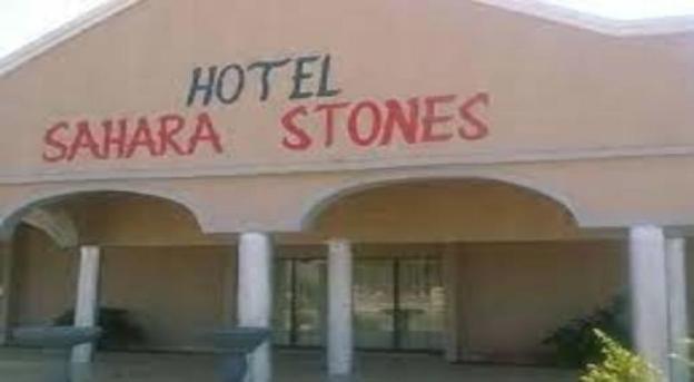 sahara stones hotel