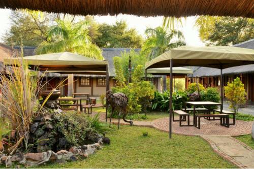 thebe river safaris