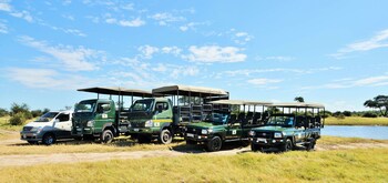 thebe river safaris