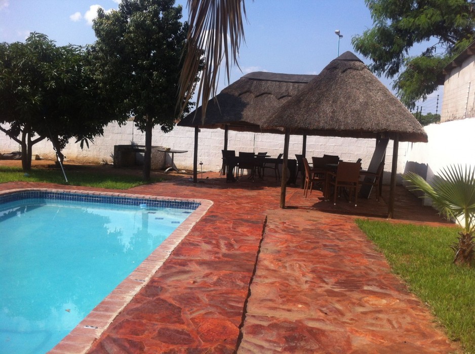 Cosy Palms Guest House,Near Gaborone Government Enclave,3 star