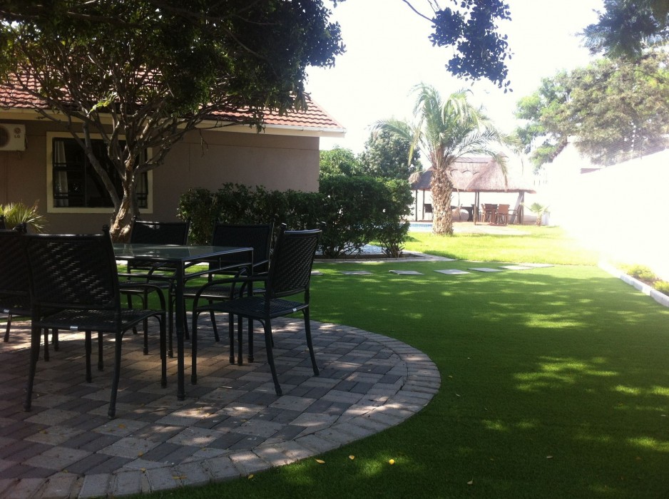 Cosy Palms Guest House,Near Gaborone Government Enclave,3 star