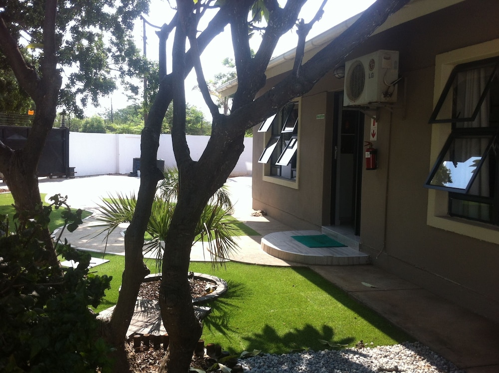 cosy palms guest house