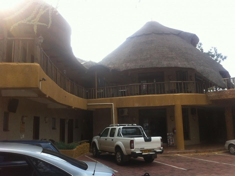 African Home,South-East>>Gaborone,3 star