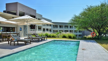 Cresta Maun,North-West>>Maun,4 star