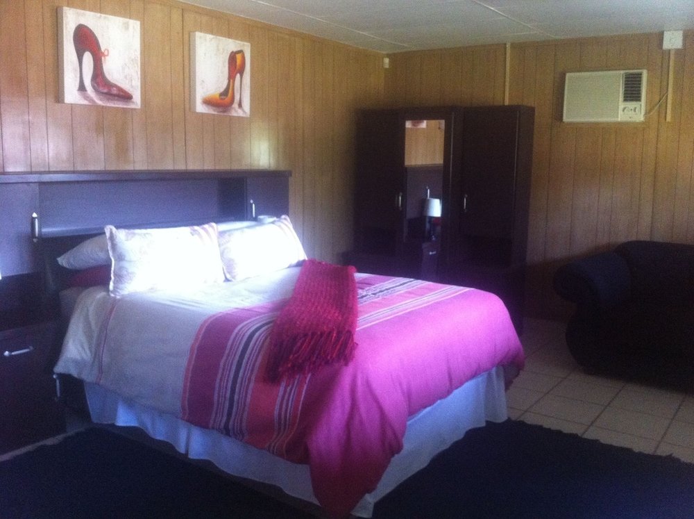 sherwood guest house