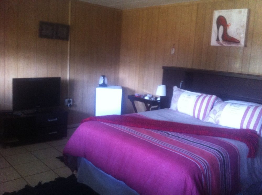 sherwood guest house