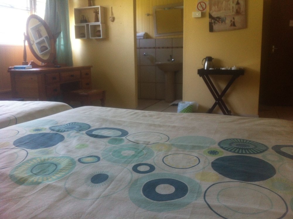 sherwood guest house