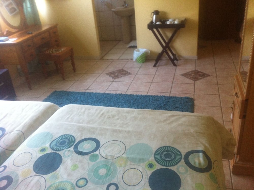 sherwood guest house