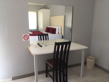 the new mall guest house