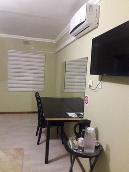 the new mall guest house