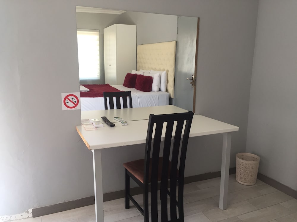 the new mall guest house