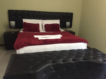 the new mall guest house