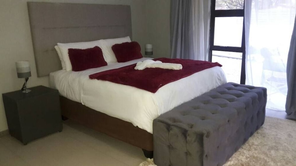 the new mall guest house