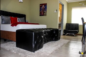 the new mall guest house