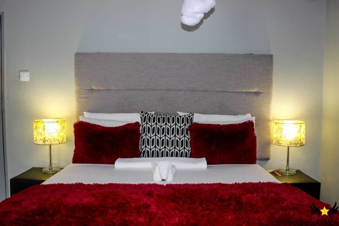 The New Mall Guest House,Near Maun Gardens,3 star