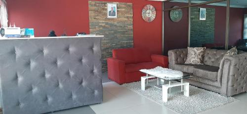 the new mall guest house