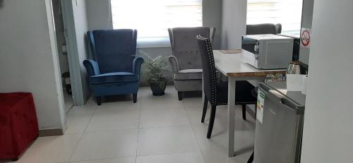 the new mall guest house