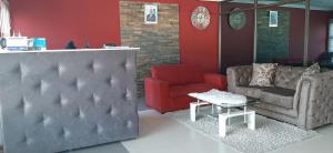 the new mall guest house