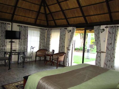 art lodges