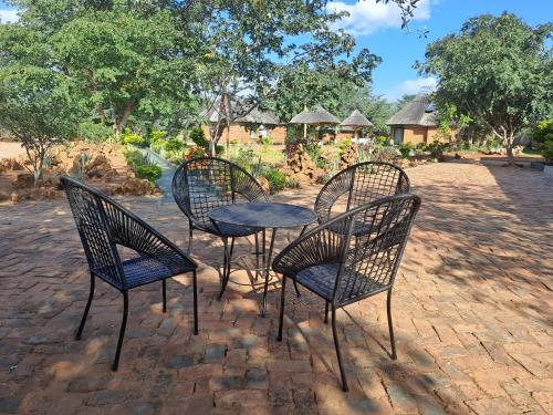 irock lodge