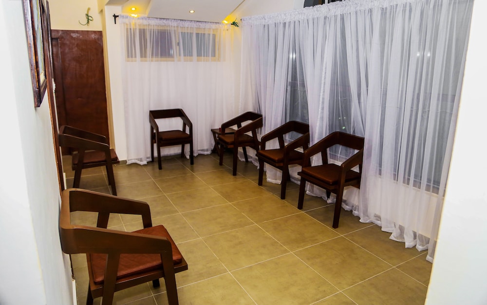 hotel les orchidees