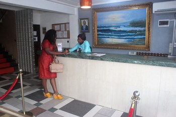 riviera hotel benin