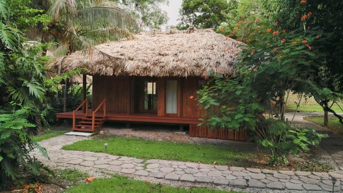 chan chich lodge