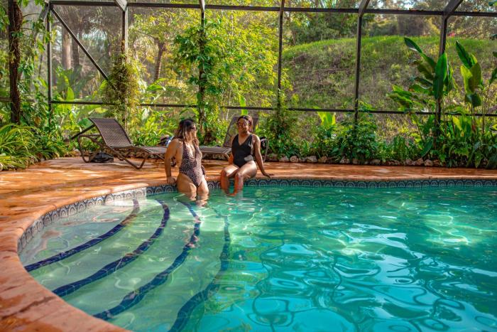 chan chich lodge
