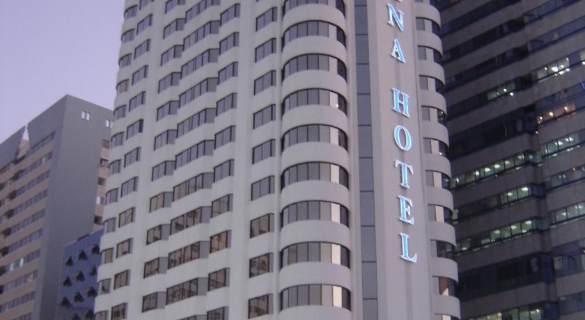 al diar dana hotel