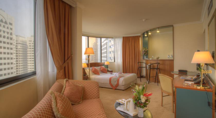 al diar dana hotel