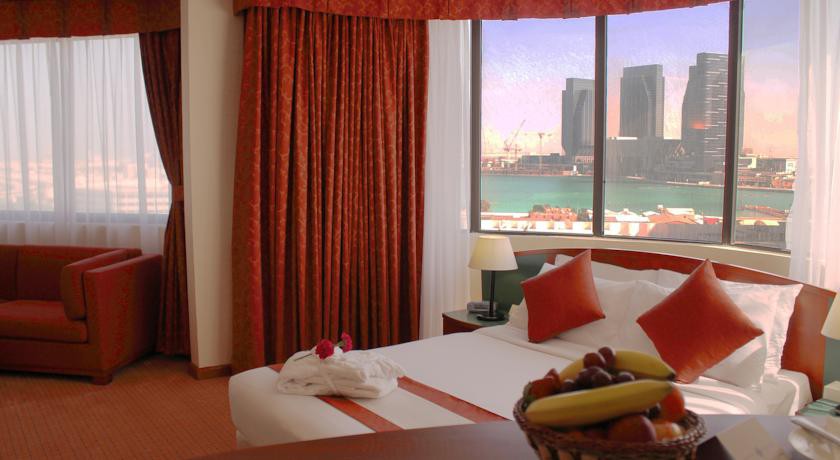 al diar dana hotel