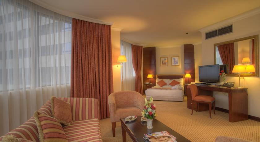 al diar dana hotel