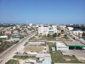 belize city