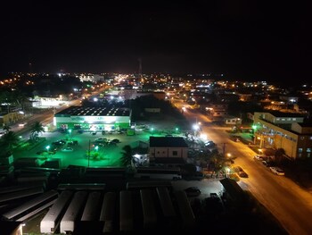 belize city
