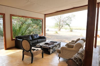 lower zambezi national park