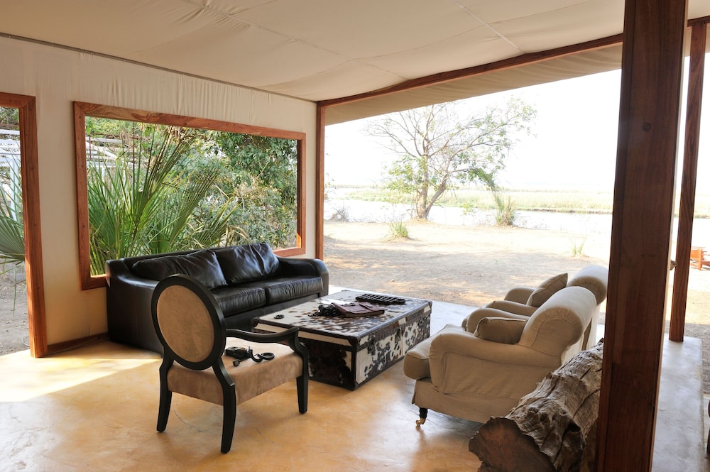 lower zambezi national park