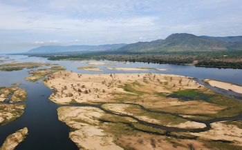 lower zambezi national park