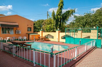 Woodlands Lodge & Tours,Southern>>Livingstone,3 star