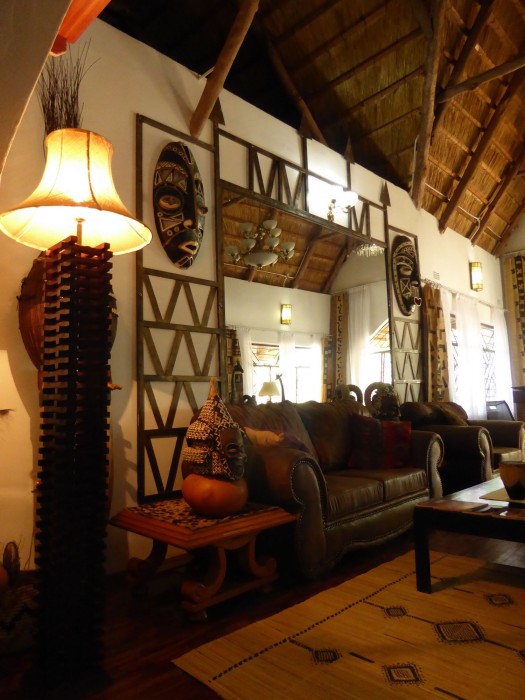 Ngoma Zanga Lodge,Southern>>Livingstone,3.5 star